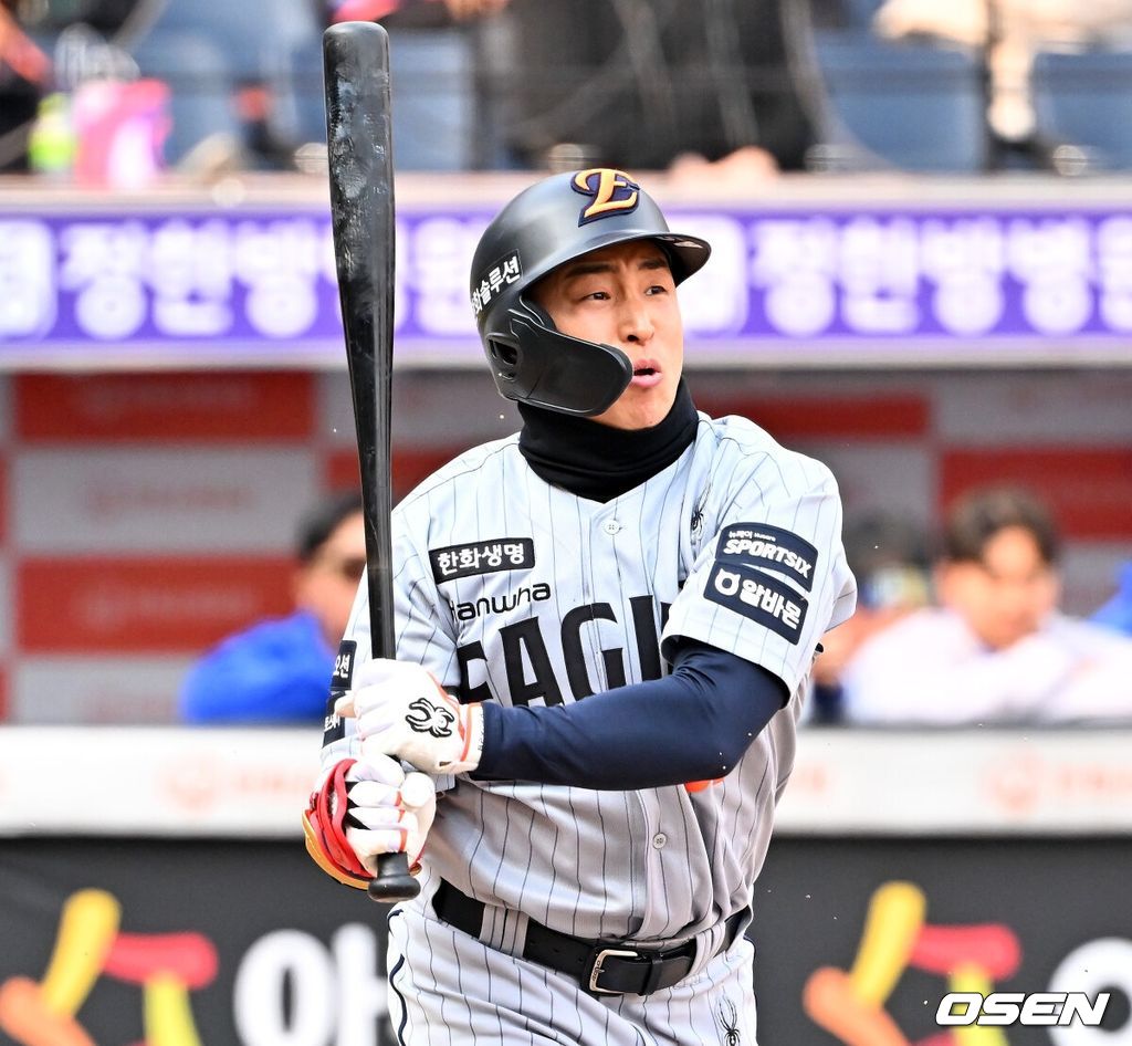한화 손아섭. 2026.03.12 / rumi@osen.co.kr
