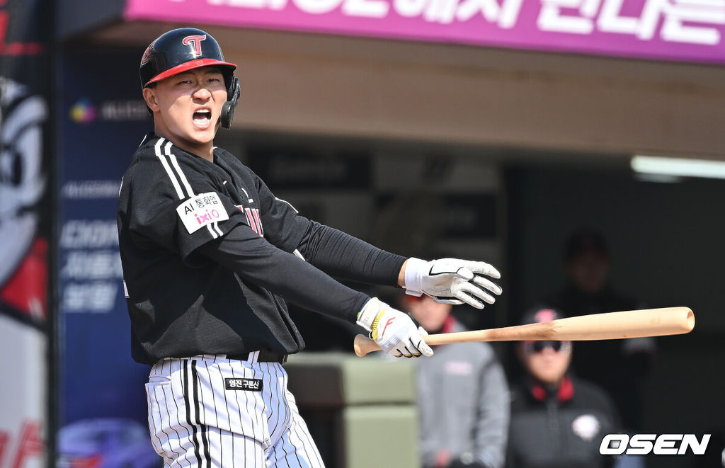 LG 트윈스 이재원 / OSEN DB