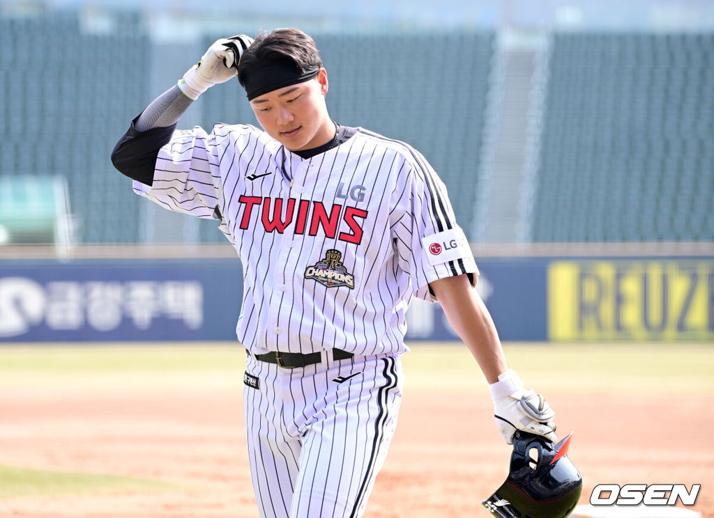 LG 트윈스 이재원. 2026.03.23 / dreamer@osen.co.kr