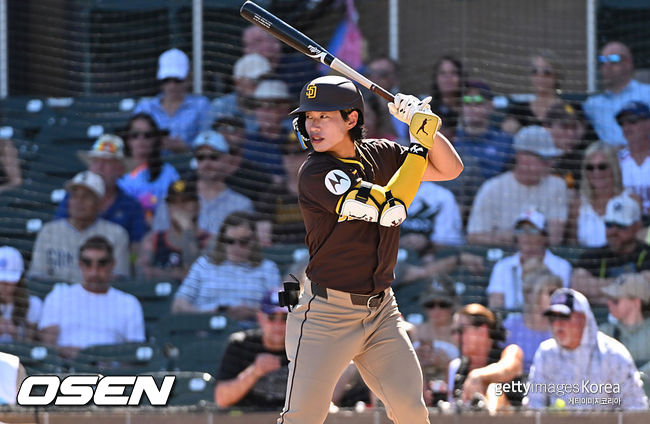 [사진] 송성문. ⓒGettyimages(무단전재 및 재배포 금지)