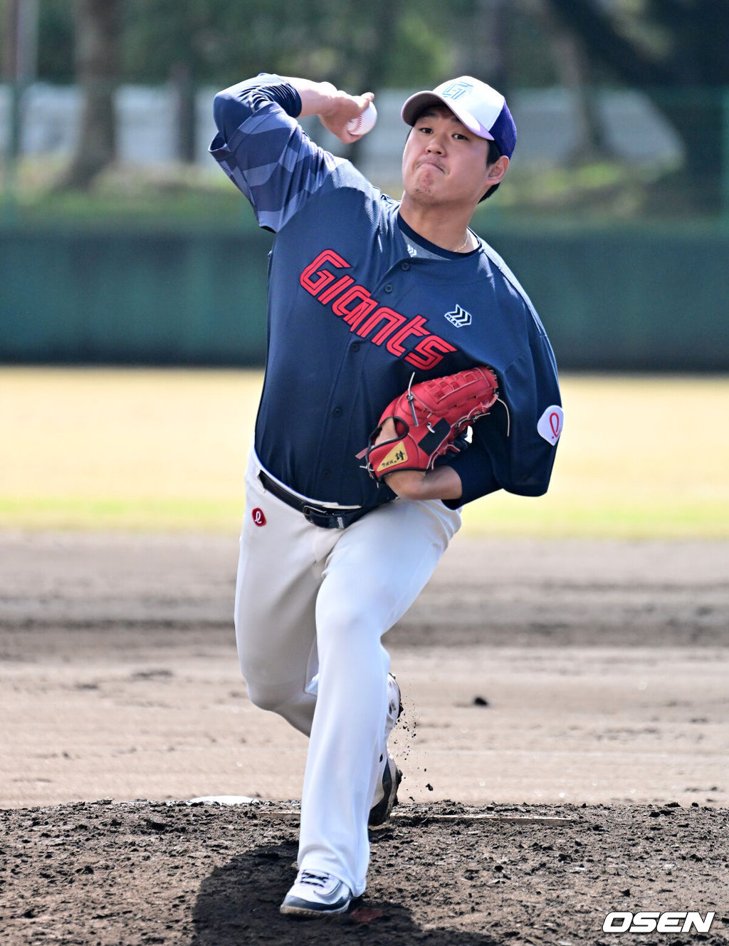 롯데 자이언츠 나균안. /OSEN DB