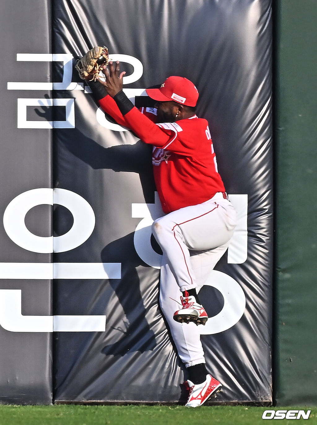 SSG 랜더스 기예르모 에레디아. /OSEN DB