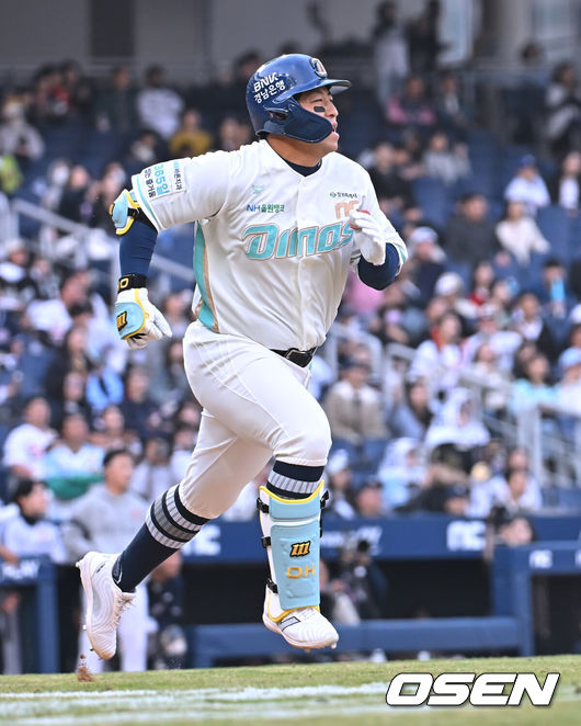 [OSEN=창원, 이석우 기자] NC 다이노스 오영수 031 2026.03.29 / foto0307@osen.co.kr