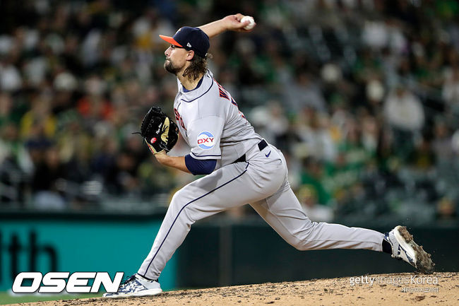 [사진] 휴스턴 라이언 와이스 ⓒGettyimages(무단전재 및 재배포 금지)