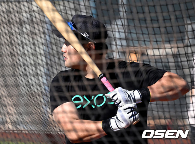 최지만. / OSEN DB
