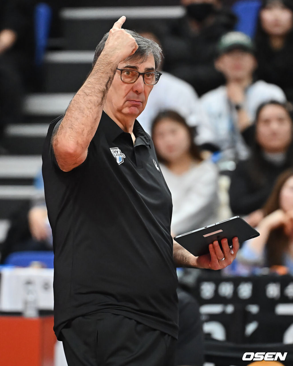 현대캐피탈 필립 블랑 감독 005 2026.03.01 / foto0307@osen.co.kr