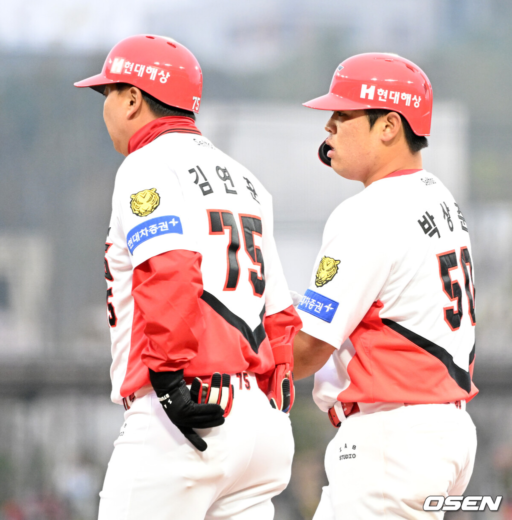 KIA 박상준./OSEN DB