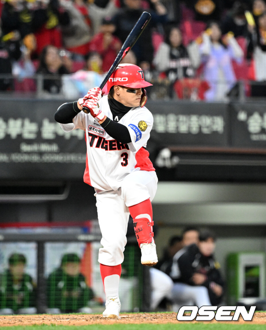 KIA 김선빈./OSEN DB