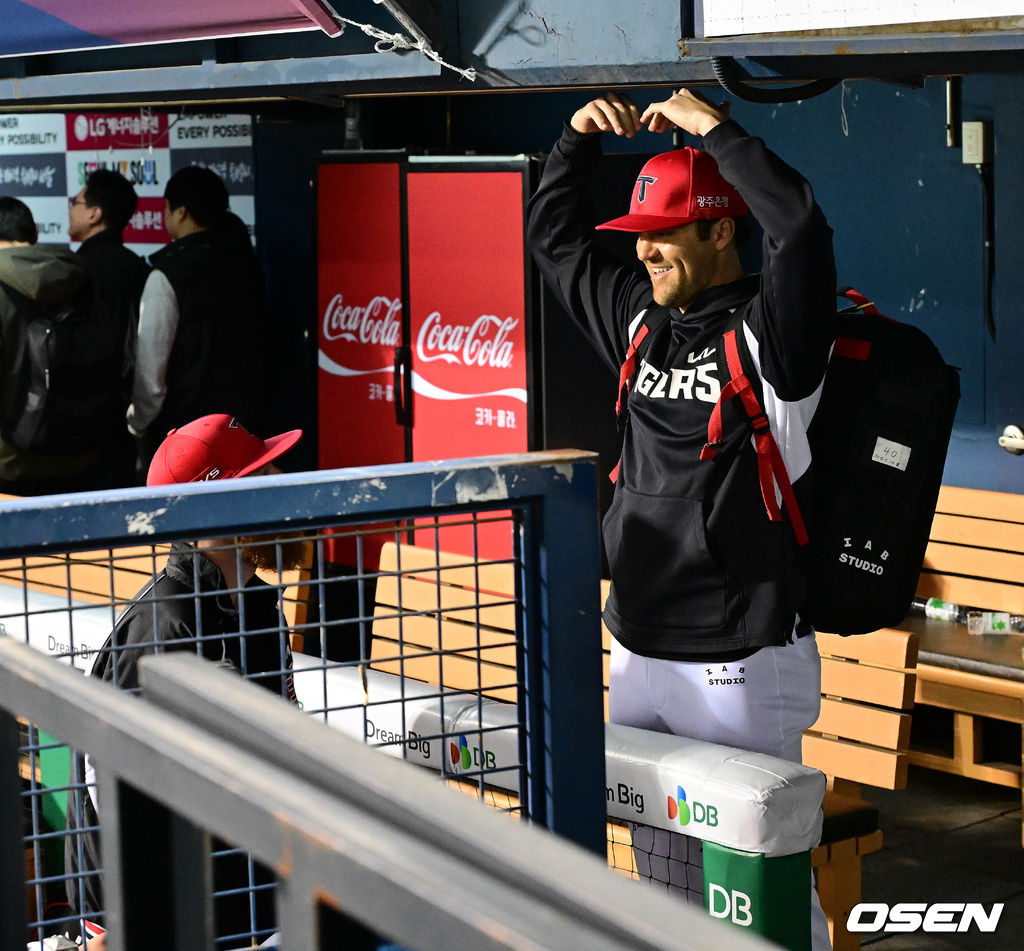 올러 첫 승 뒤엔 네일의 하트가 있었다