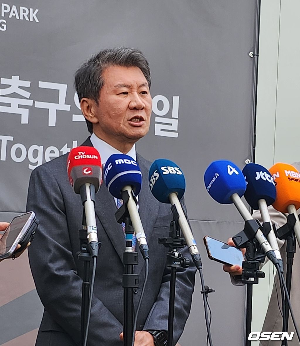 [사진] 코리아풋볼파크 / 고성환 기자.