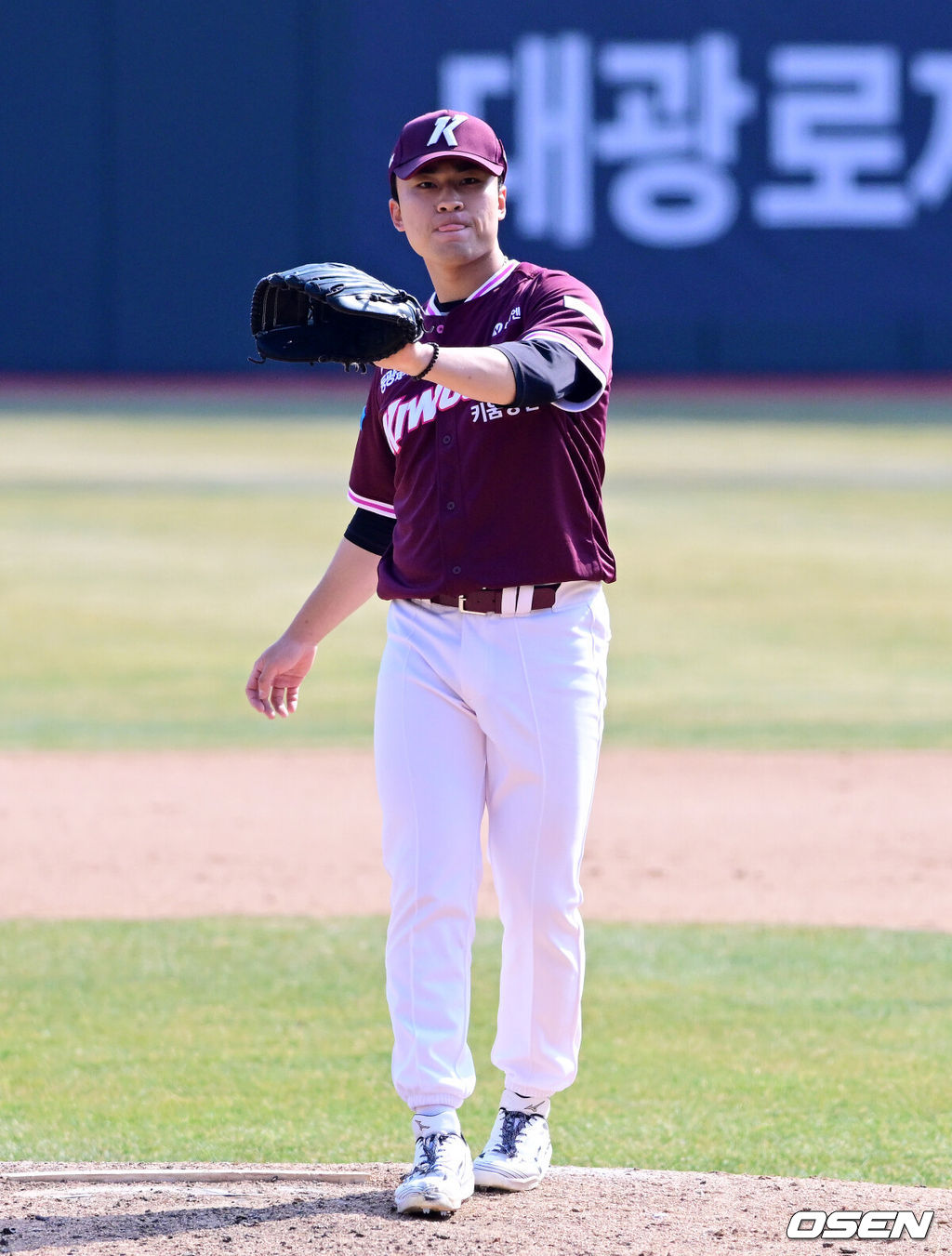 키움 박윤성. 2026.03.20 /jpnews@osen.co.kr