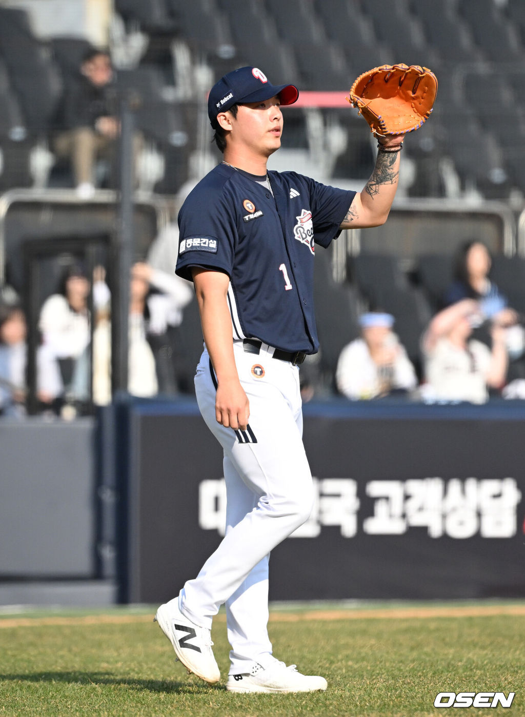 두산 박치국 2026.03.23 /sunday@osen.co.kr