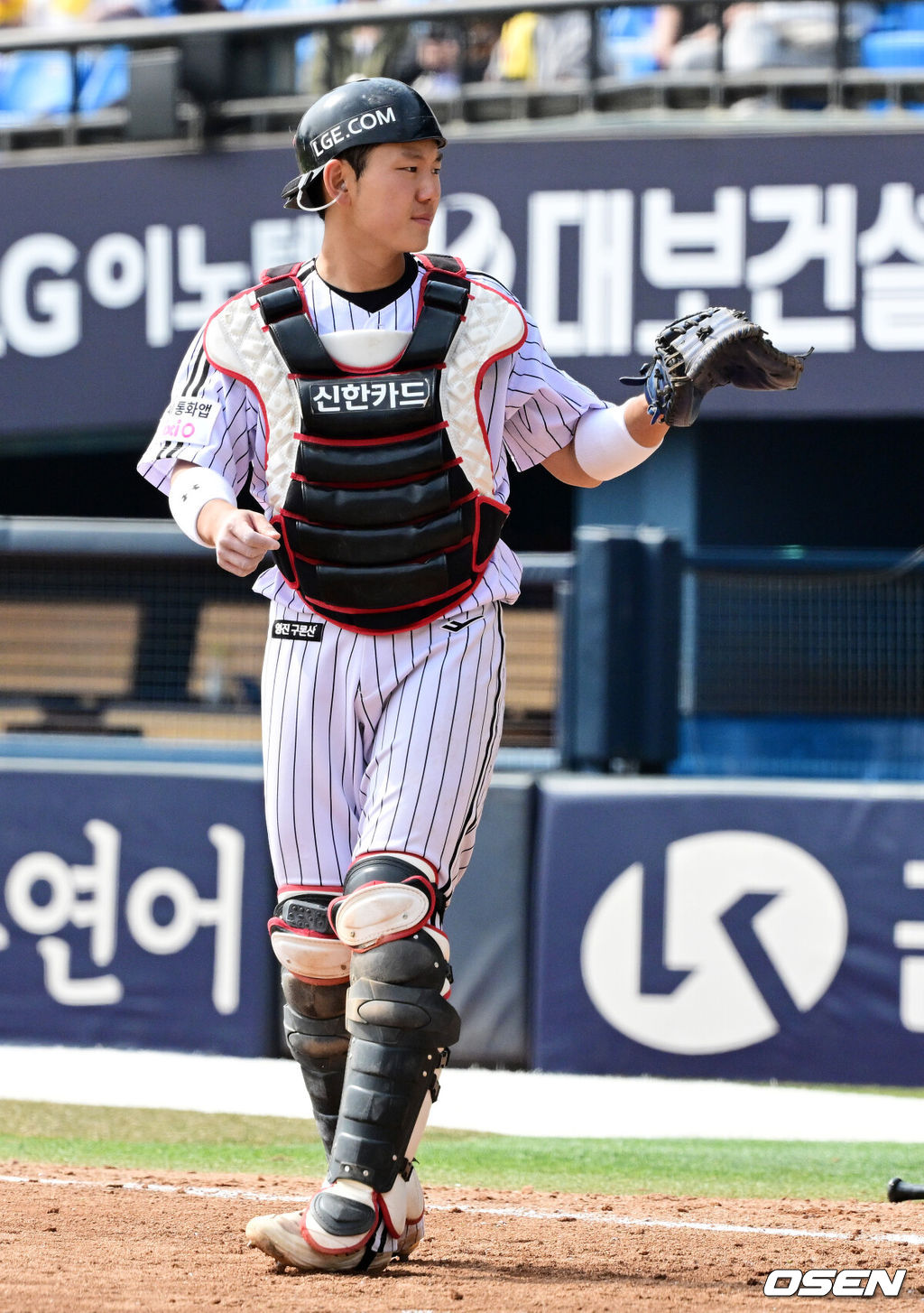 LG 이주헌. 2026.03.24 /jpnews@osen.co.kr