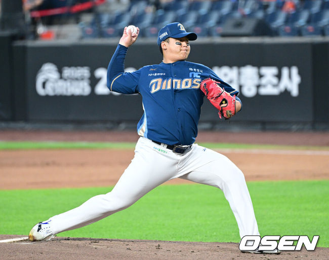 NC 신민혁 / OSEN DB