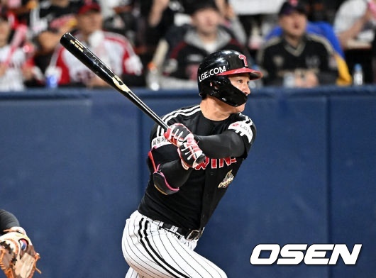 LG 오지환 / OSEN DB