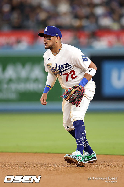 [사진] 미겔 로하스. ⓒGettyimages(무단전재 및 재배포 금지)