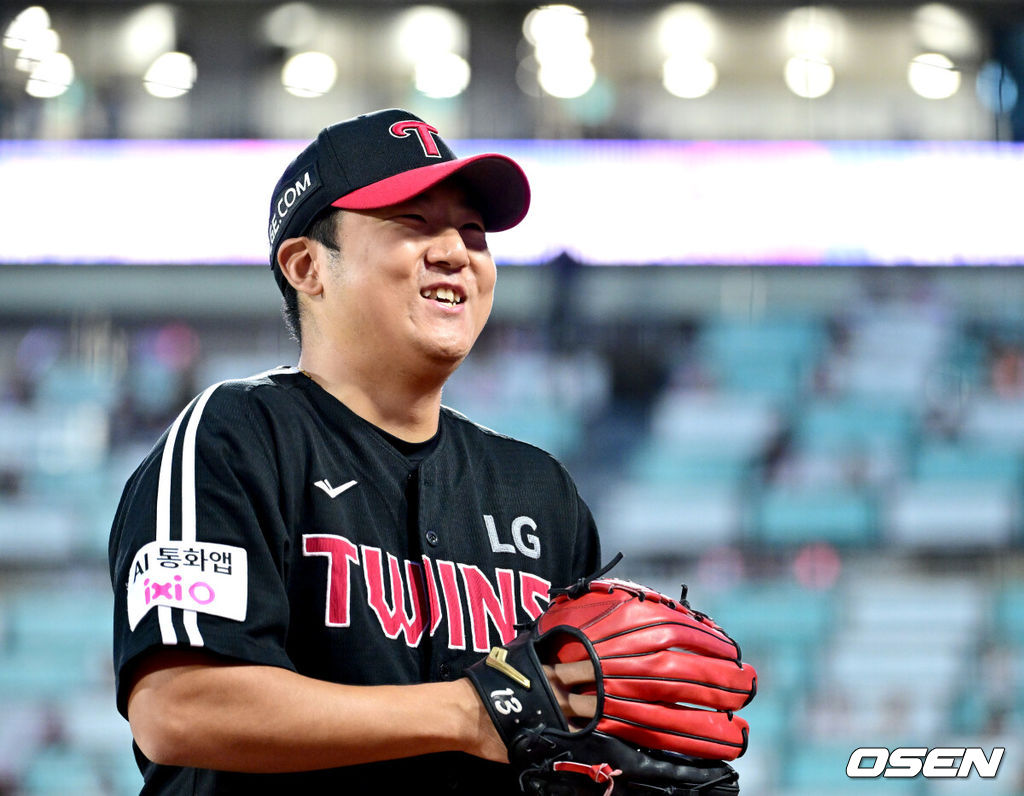 LG 투수 송승기 / OSEN DB