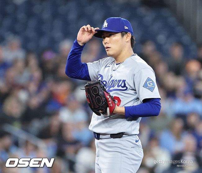 [사진] 야마모토 요시노부. ⓒGettyimages(무단전재 및 재배포 금지)