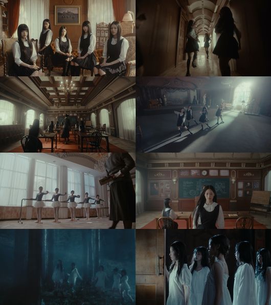 더뮤즈엔터테인먼트 제공