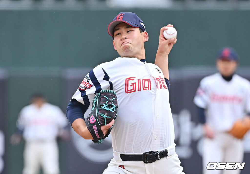 롯데 자이언츠 김진욱 058 2026.03.12 / foto0307@osen.co.kr