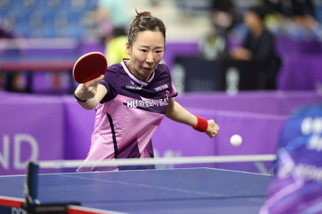 대한탁구협회 제공 