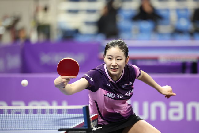 대한탁구협회 제공 