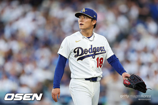 [사진] 야마모토 요시노부. ⓒGettyimages(무단전재 및 재배포 금지)