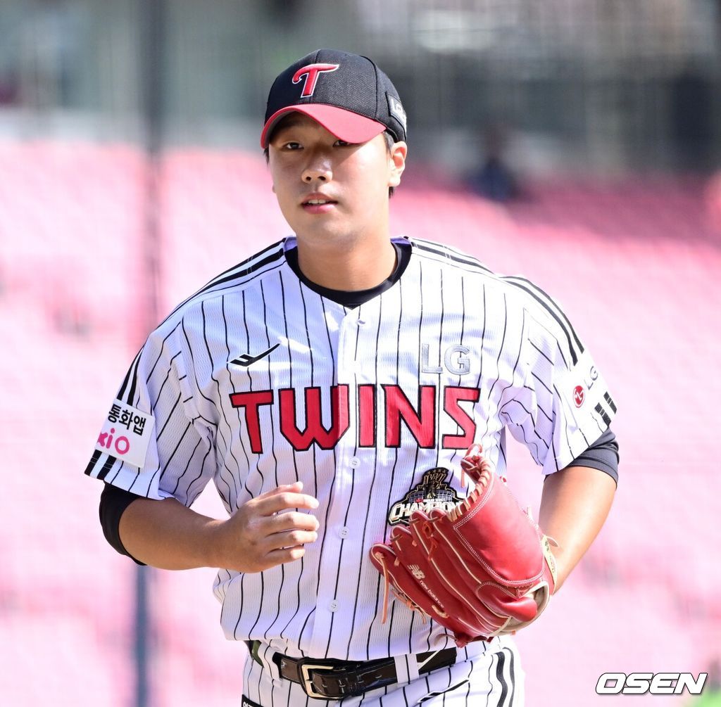 LG 박시원. 2026.03.23 / dreamer@osen.co.kr