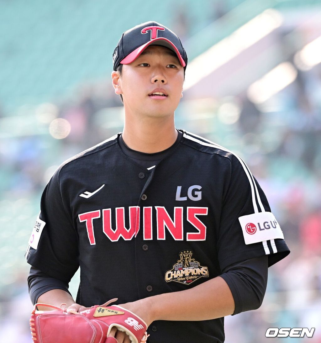 LG 박시원. 2026.03.20 / dreamer@osen.co.kr