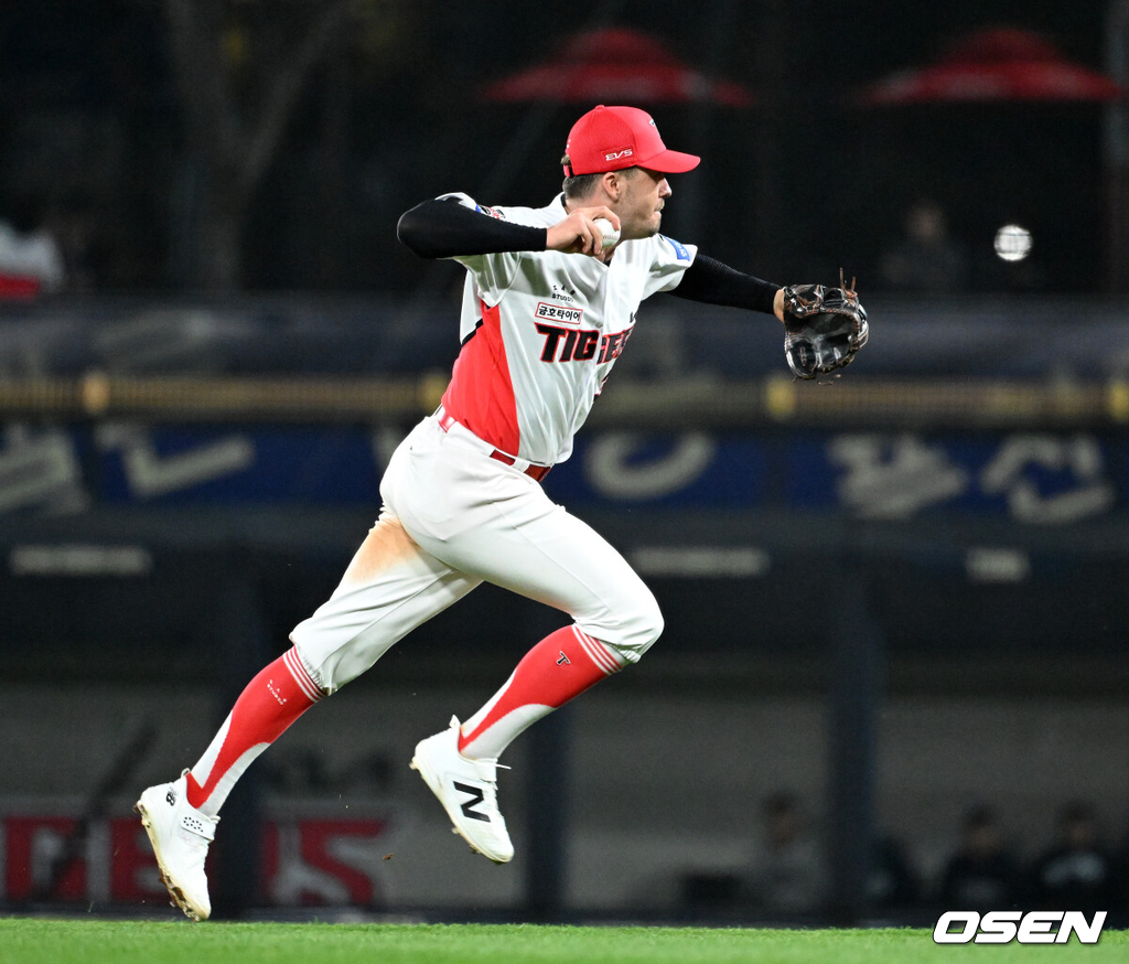 KIA 제리드 데일./OSEN DB