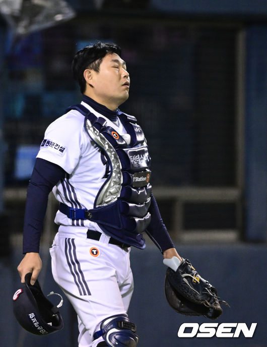 양의지. / OSEN DB