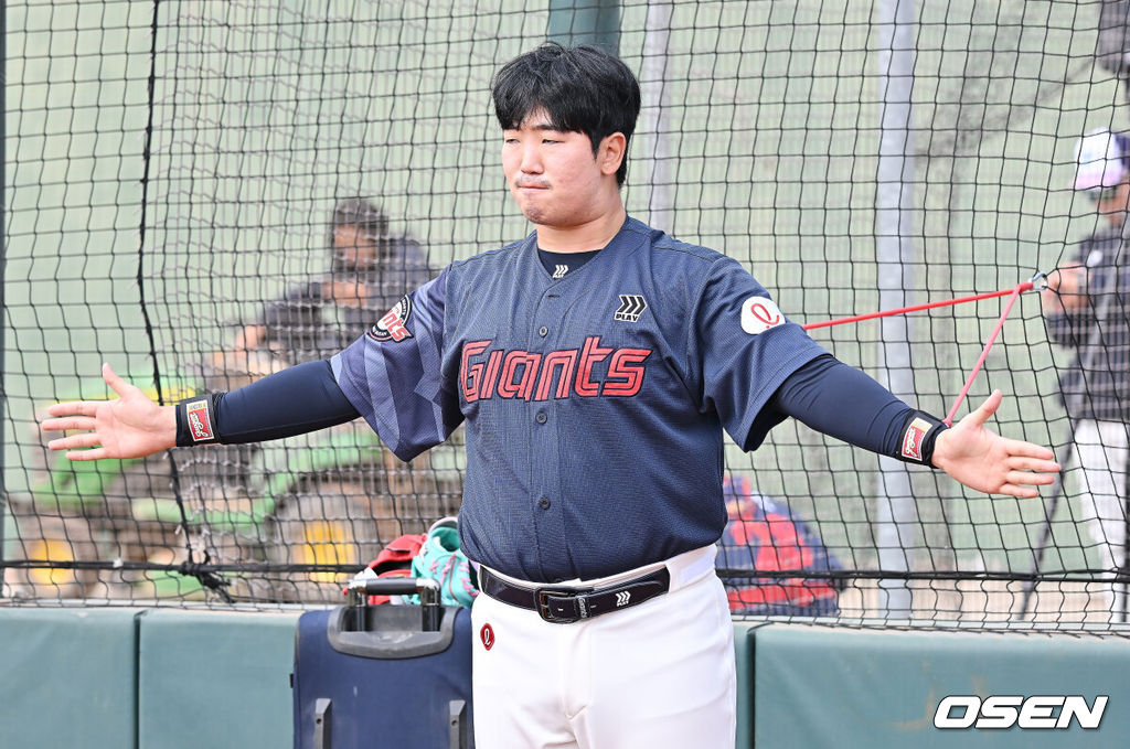 롯데 자이언츠 최이준 / foto0307@osen.co.kr