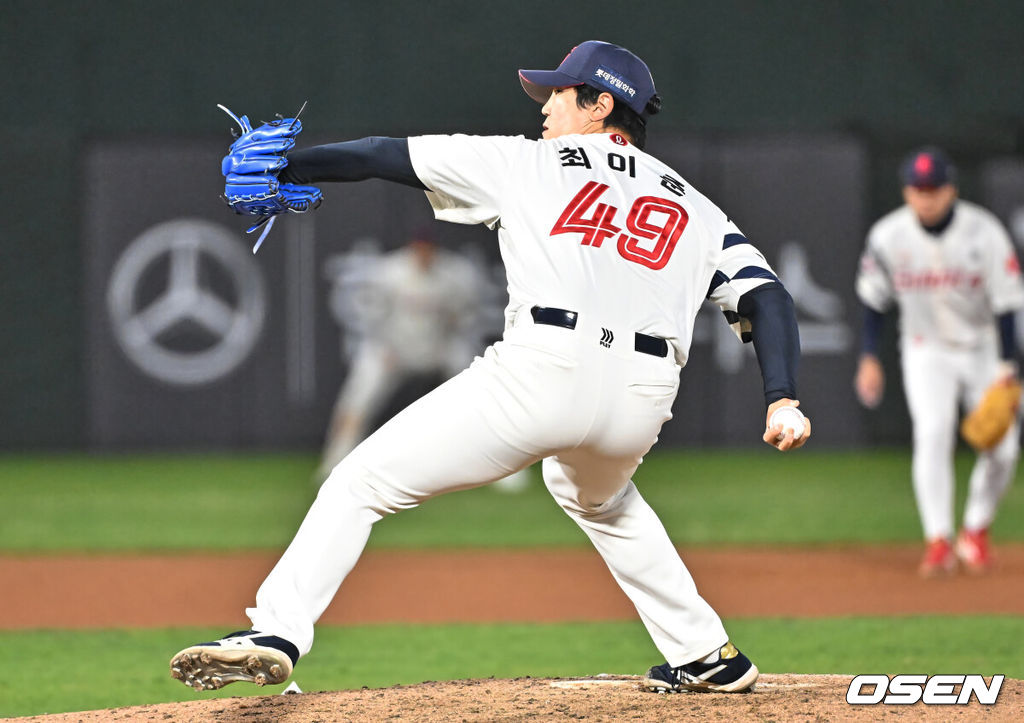 롯데 자이언츠 최이준 / foto0307@osen.co.kr