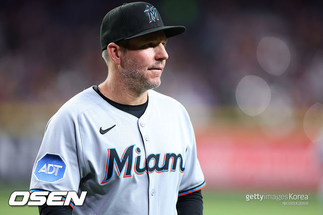 [사진] 마이애미 클레이튼 맥컬러 감독 ⓒGettyimages(무단전재 및 재배포 금지)