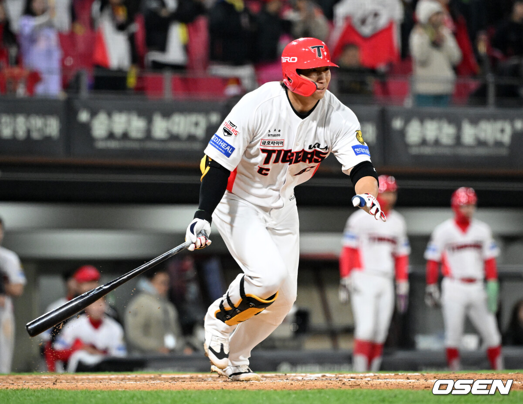 KIA 나성범. /OSEN DB
