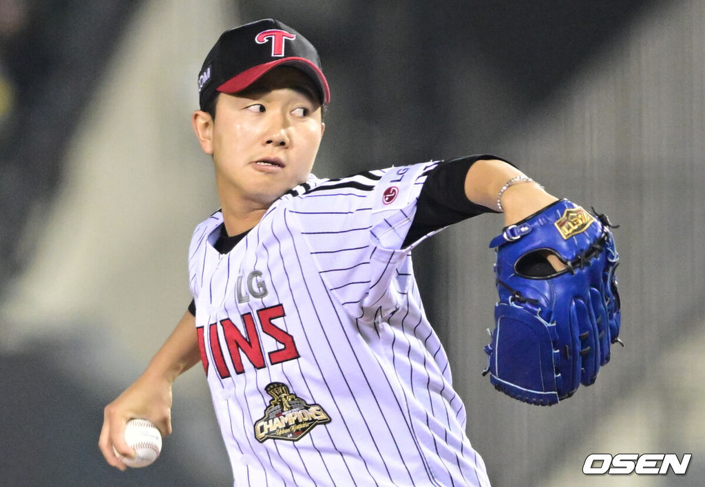 LG 유영찬. 2026.04.02 / cej@osen.co.kr