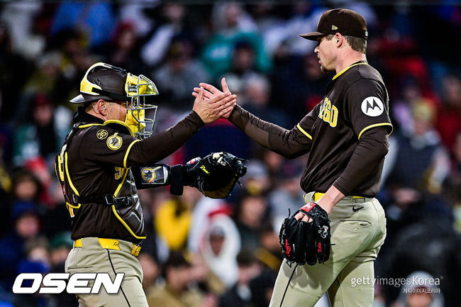 [사진] 샌디에이고 파드리스 메이슨 밀러. ⓒGettyimages(무단전재 및 재배포 금지)