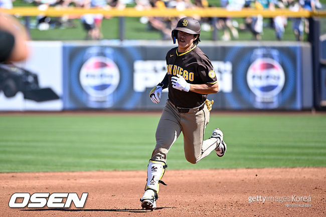 [사진] 송성문. ⓒGettyimages(무단전재 및 재배포 금지)