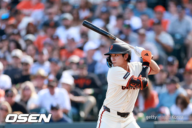 [사진] 이정후. ⓒGettyimages(무단전재 및 재배포 금지)