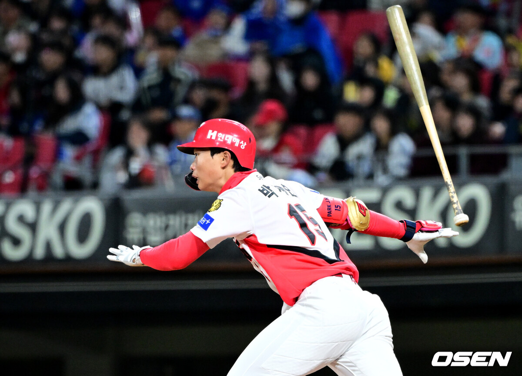 KIA 박재현./OSEN DB