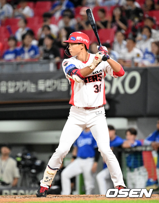 KIA 박재현./OSEN DB