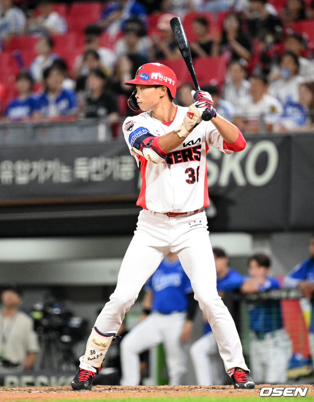 KIA 박재현./OSEN DB