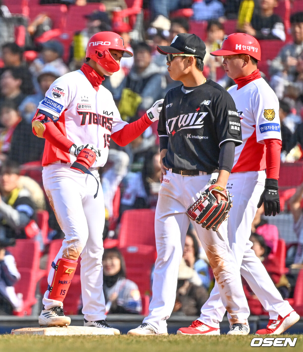 KIA 박재현./OSEN DB