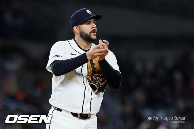 [사진] 엔마누엘 데 헤이수스. ⓒGettyimages(무단전재 및 재배포 금지)