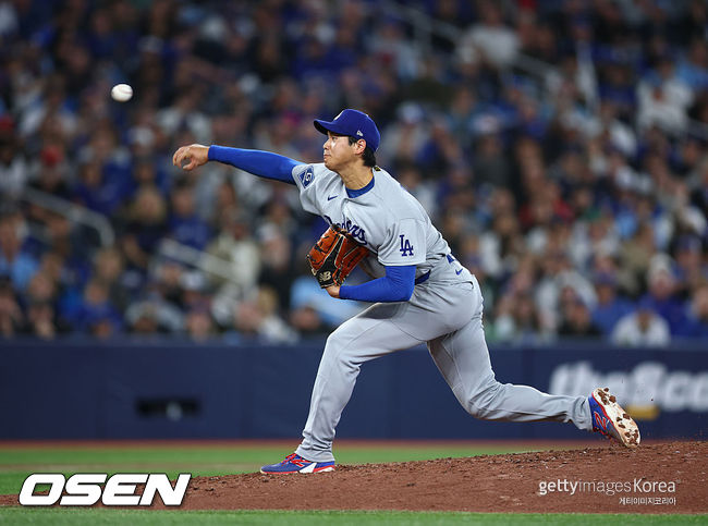 [사진] 오타니 쇼헤이. ⓒGettyimages(무단전재 및 재배포 금지)