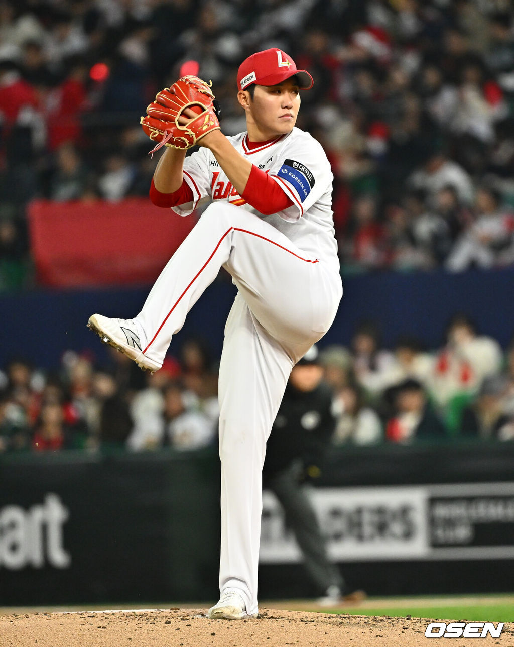 SSG 랜더스 최민준. /OSEN DB