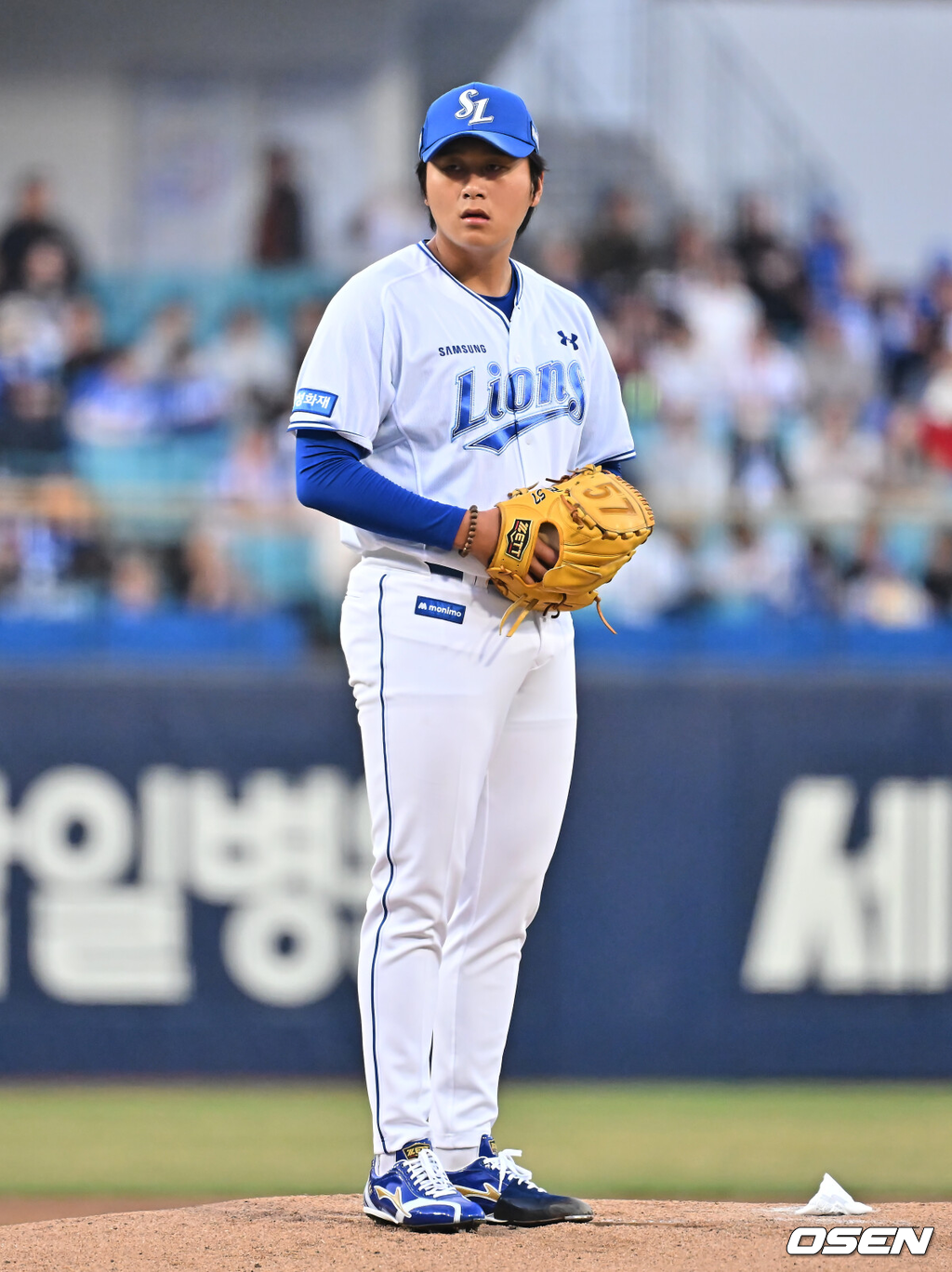 삼성 이승현./OSEN DB