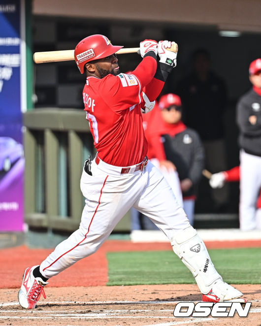 에레디아. / OSEN DB