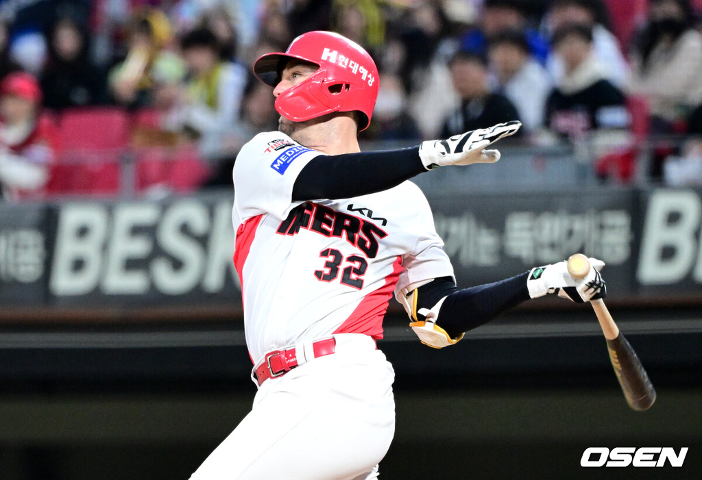 KIA 제리드 데일./OSEN DB