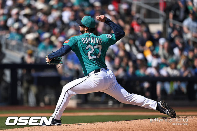 [사진] 데인 더닝. ⓒGettyimages(무단전재 및 재배포 금지)